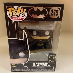 Funko Pop Batman 275 - Batman Vinyl Figure